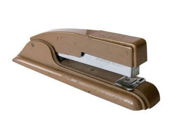 Old Stapler clipart