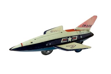 Jet Toy clipart