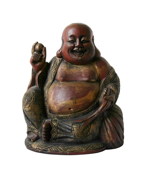 Kinesisk buddha — Stockfoto