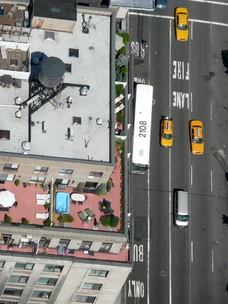New Yorker Straßen — Stockfoto
