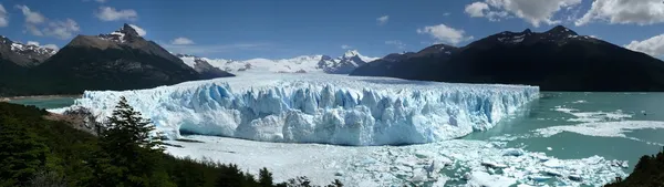 stock image Perito Moreno Icebergs