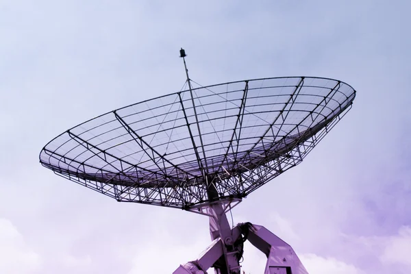 Komunikace radar — Stock fotografie