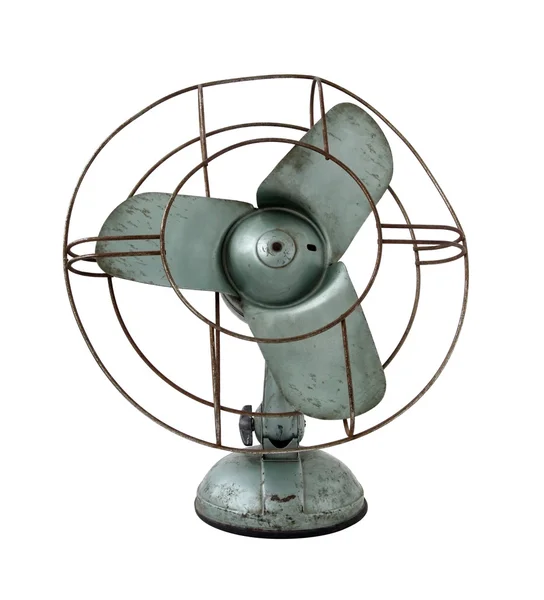 Elektrický ventilátor — Stock fotografie