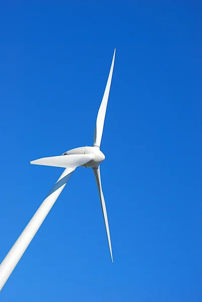 Windkraftanlage lizenzfreie Stockfotos