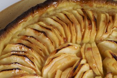 Apple cake