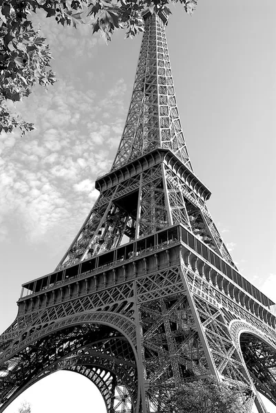 Eiffelturm lizenzfreie Stockbilder