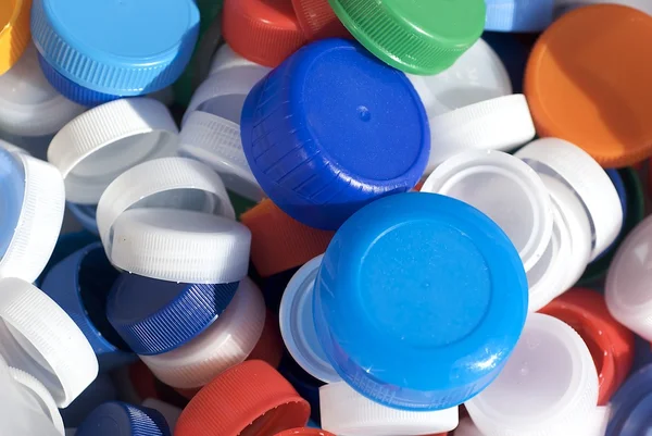 Bottle caps — Stock Photo, Image