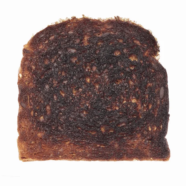 Toasts brûlés — Photo