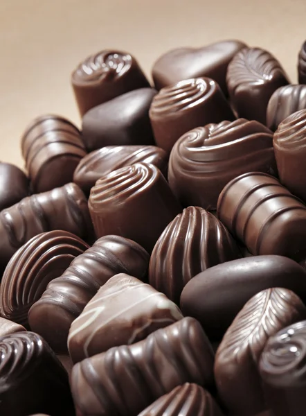 Chocolates — Stock Photo, Image