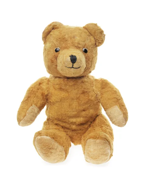 Jahrgangs-Teddybär — Stockfoto