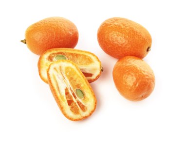 Kumquat clipart