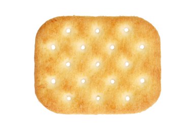 Salty cracker clipart