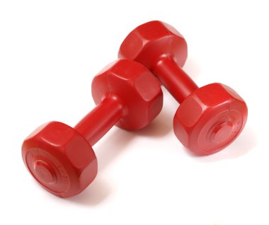 Dumbells clipart