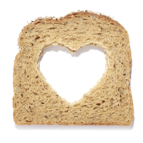 Hearty bread — Stock Photo, Image