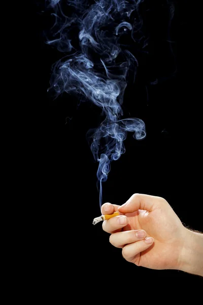 Kouření — Stock fotografie