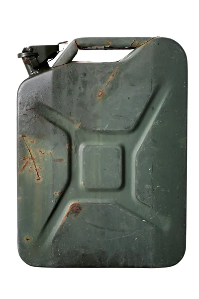Gas can — Stock Photo, Image