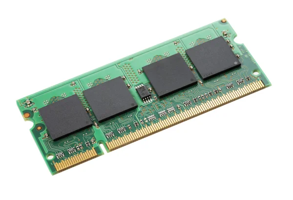 Memoria SO-DIMM — Foto de Stock