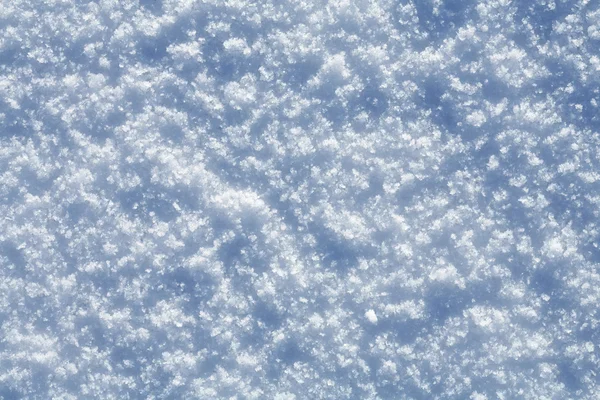 Fundo de neve — Fotografia de Stock