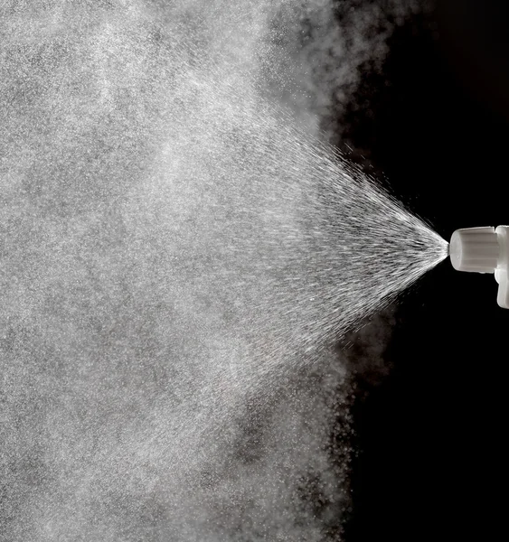 Spray acqua — Foto Stock