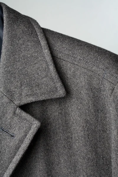 Coat detail — Stock Photo, Image