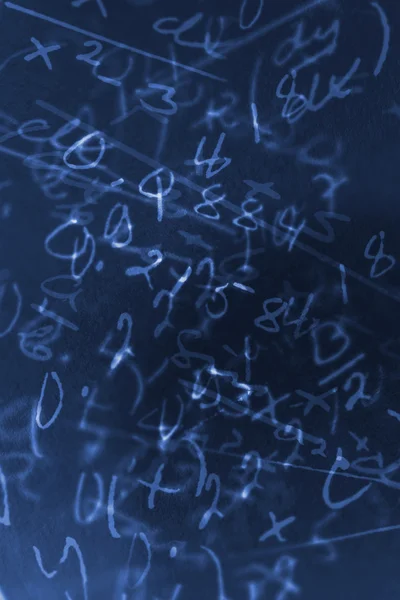 수학의 배경 — 스톡 사진