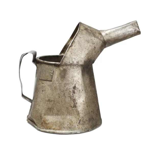 Oil can — Stock Photo, Image