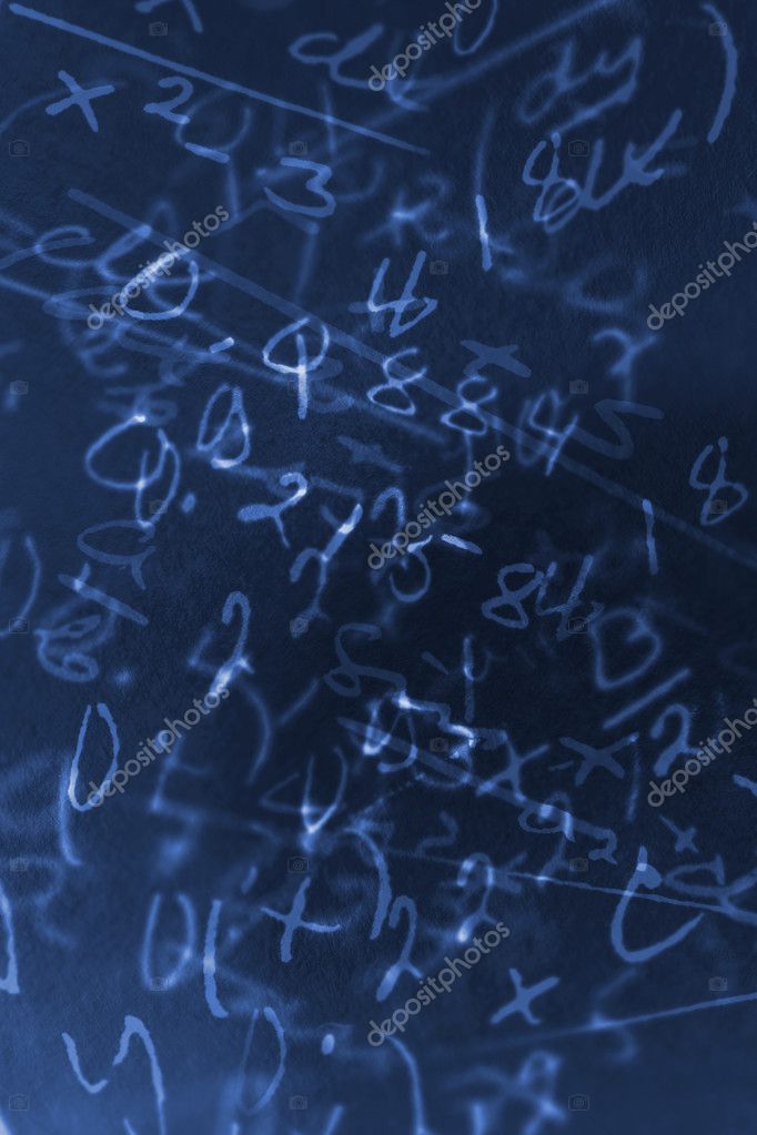 Math background Stock Photo by ©stocksnapper 2097305