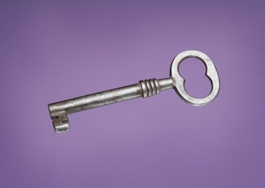 Old key clipart