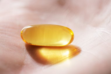 Omega3 kapsül