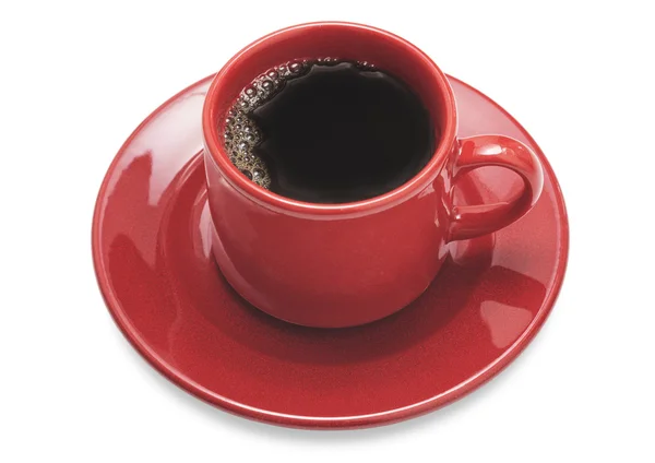 Färskt kaffe — Stockfoto