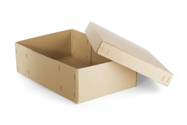 Vecchia scatola — Foto Stock