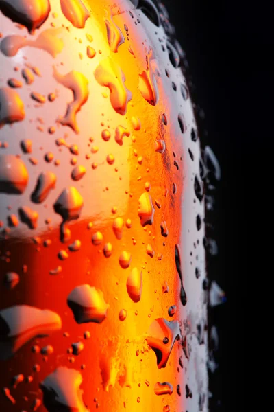 Frasco de cerveza — Foto de Stock