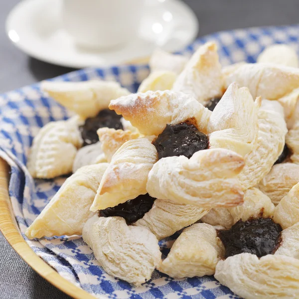 stock image Finnish puff pastries