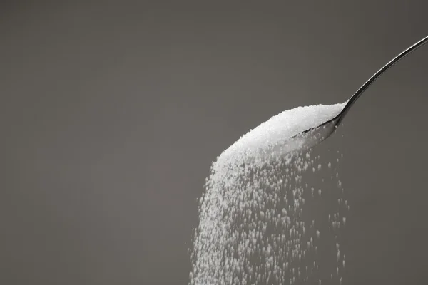 More sugar — Stock Photo, Image