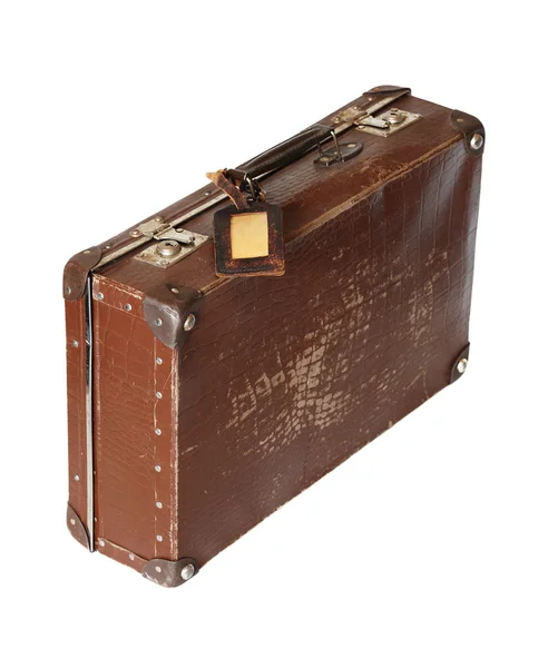 Oude koffer — Stockfoto