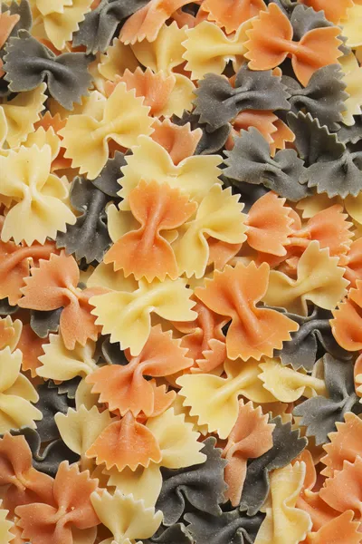 stock image Pasta tricolori