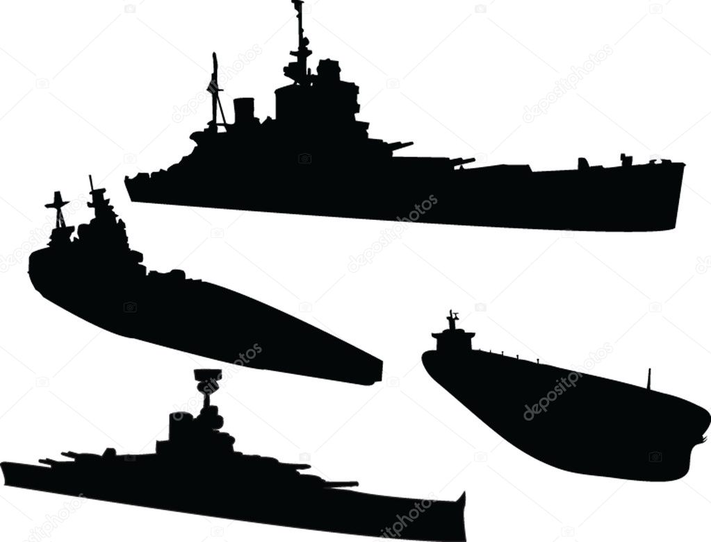 Ship collection