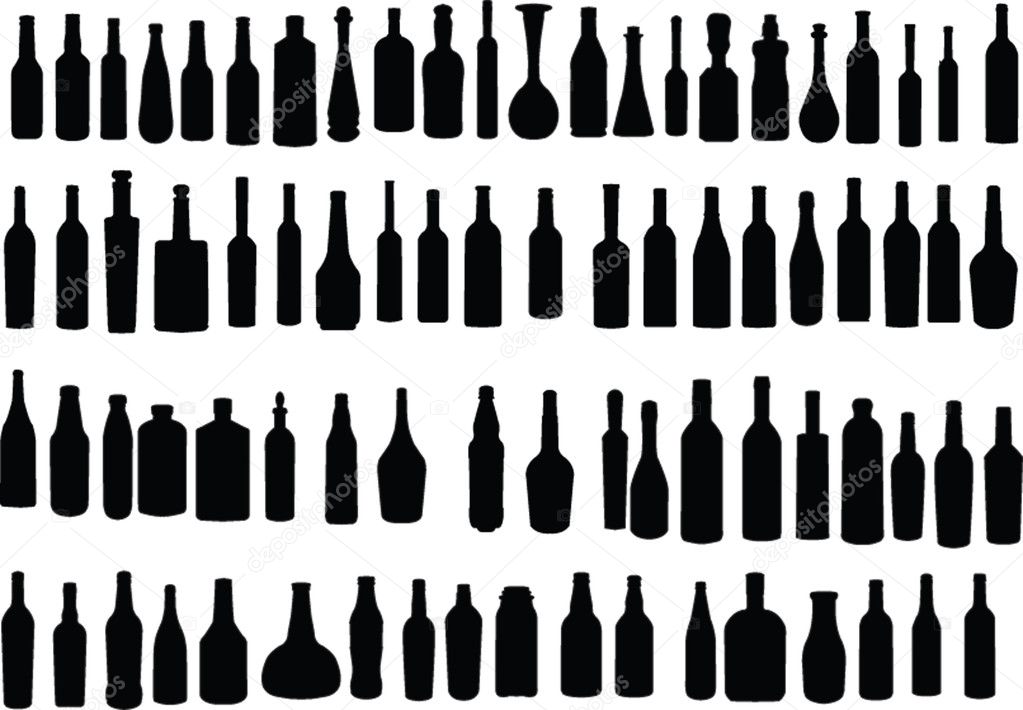 Bottle collection