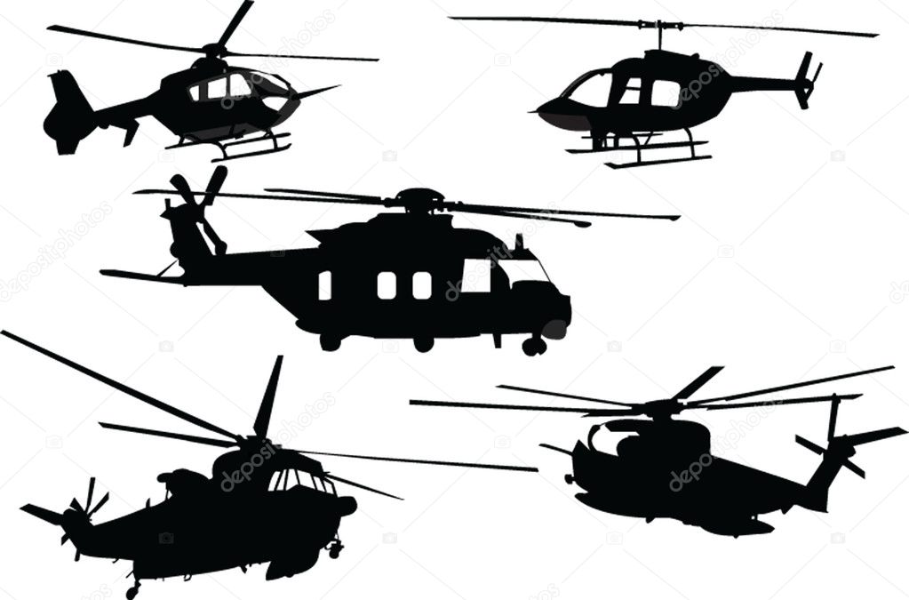 Helicopter collection