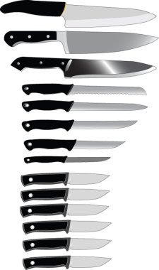 koleksiyon bıçaklar