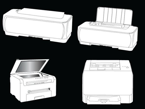 Printers collection