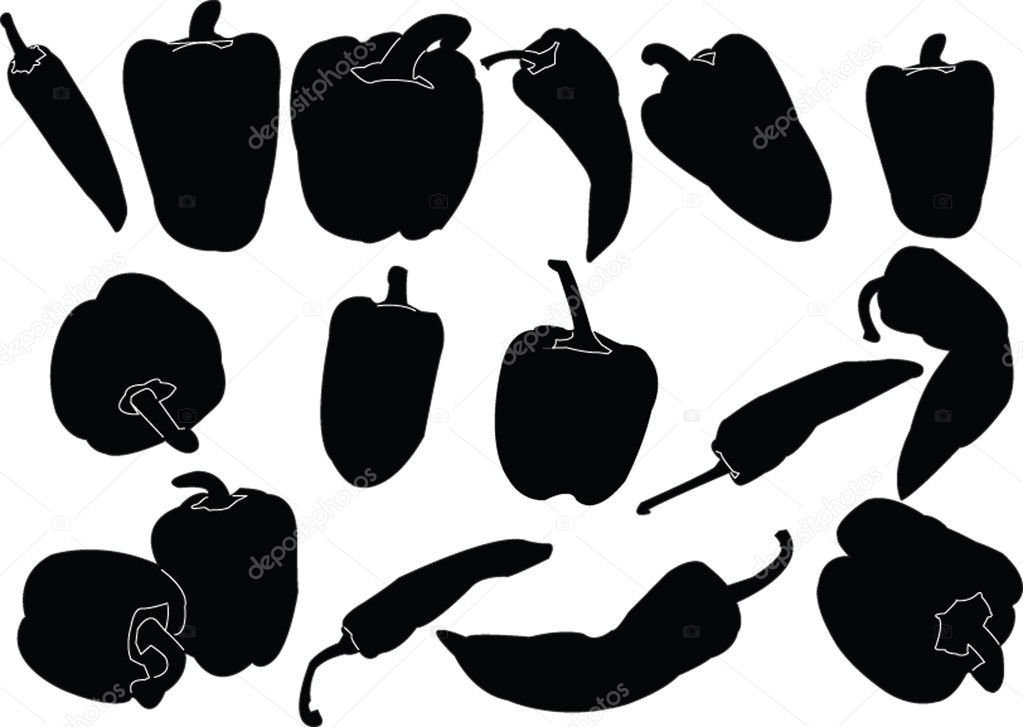Peppers collection