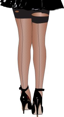 Stockings clipart