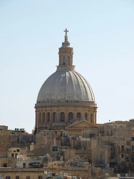 Construcción de Malta — Foto de Stock