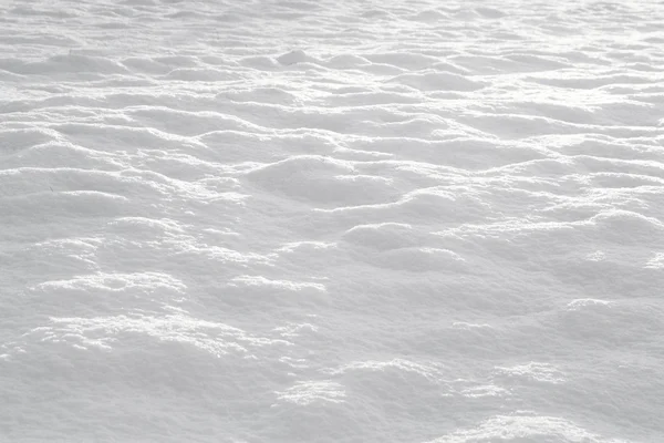 Текстура снега Лицензионные Стоковые Фото
