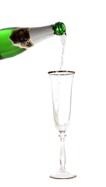 Champagne. — Stockfoto