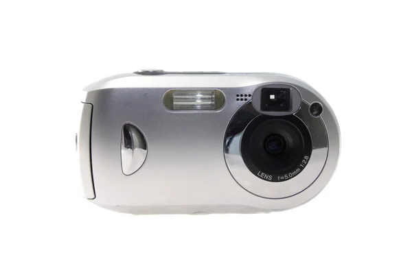 Digital camera, isolated. — Stock Photo, Image