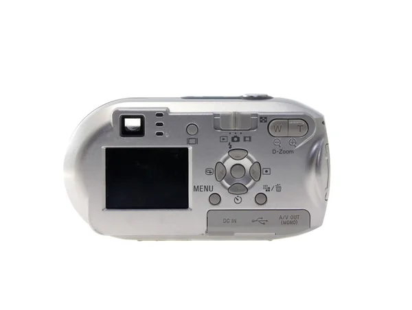 Digital camera, isolated. — Stock Photo, Image