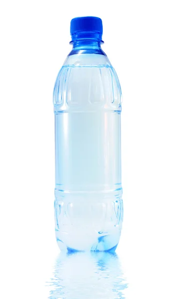 stock image Bottle of mineral water