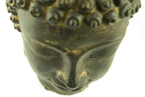 Buddha-fej Jogdíjmentes Stock Fotók